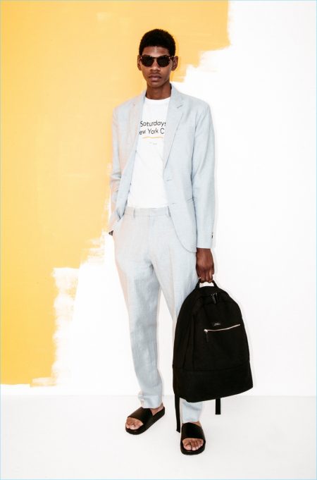 Saturdays NYC Mr Porter 2017 Exclusive Resort Collection 010