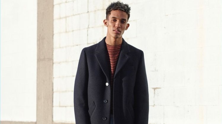 Saturdays NYC Does Downtown Cool for Pre-Spring ’18 Collection