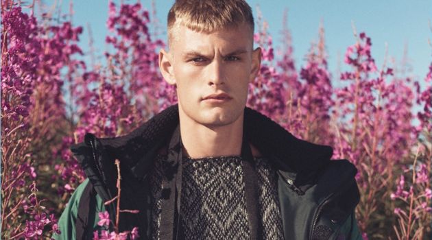 Noah Teicher & Elliott Reeder Don Scandinavian-Inspired Style for ShortList Noah Teicher & Elliott Reeder Don Scandinavian-Inspired Style for ShortList