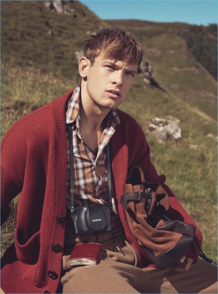 ShortList | Scandinavian Men's Style | Noah Teicher | Elliott Reeder