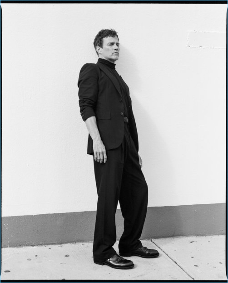 Stephen Moyer | 2017 | Photo Shoot | The Laterals | True Blood