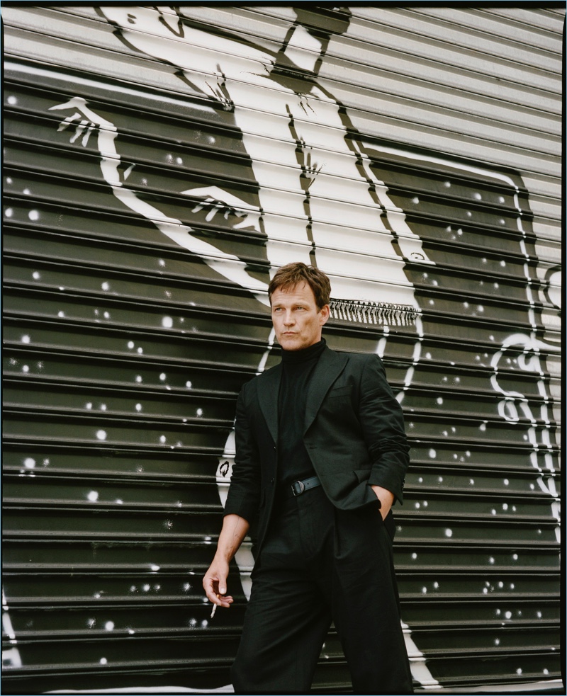 Stephen Moyer | 2017 | Photo Shoot | The Laterals | True Blood