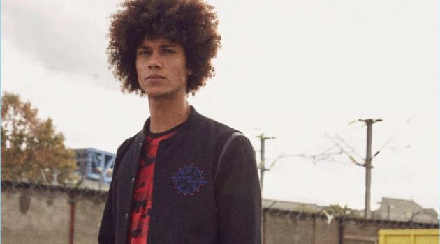 The Kooples Goes Casual for Moonlight Collection The Kooples Goes Casual for Moonlight Collection
