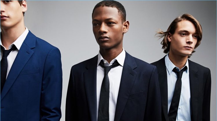 How to Wear Good Wool: Theory’s Sharp Suits