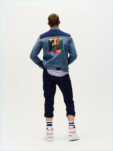 Tommy Jeans Cruise 2018 Collection Lookbook 016