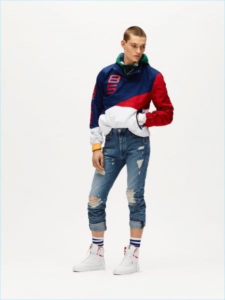 Tommy Jeans Cruise 2018 Collection Lookbook 019