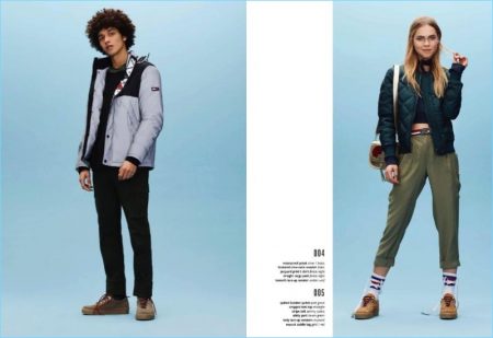 Tommy Jeans Fall Winter 2017 Lookbook 003