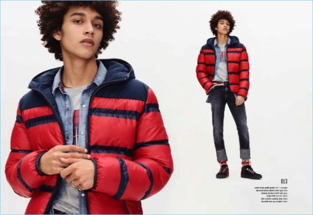 Tommy Jeans Fall Winter 2017 Lookbook 007