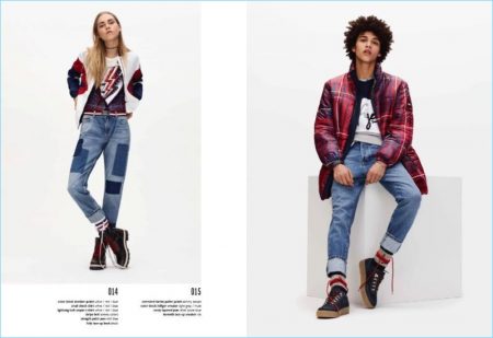 Tommy Jeans Fall Winter 2017 Lookbook 008