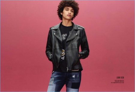 Tommy Jeans Fall Winter 2017 Lookbook 011