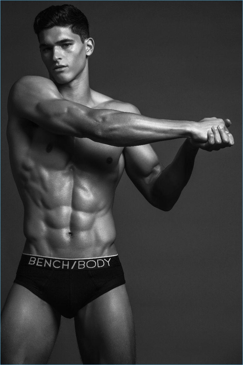 Pietro Boselli, Trevor Signorino, 2017, BENCH