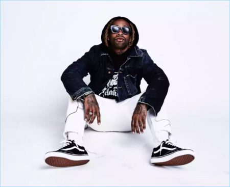 Ty Dolla ign 2017 Photo Shoot SSENSE 001