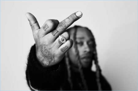 Ty dolla $ign 2017 photo shoot ssense 008