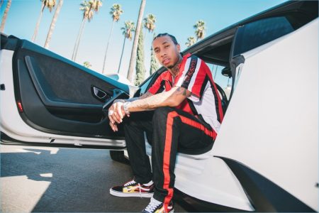 Tyga boohooMAN 2017 Collaboration Campaign 007