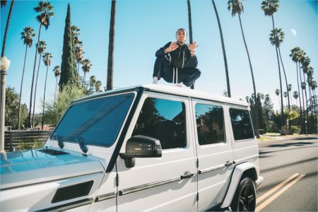 Tyga boohooMAN 2017 Collaboration Campaign 009