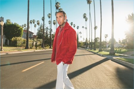 Tyga boohooMAN 2017 Collaboration Campaign 012