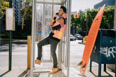 UGG Footaction 2017 KYLE Campaign 013
