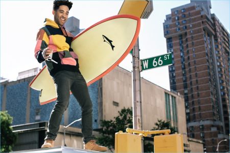 UGG Footaction 2017 KYLE Campaign 017