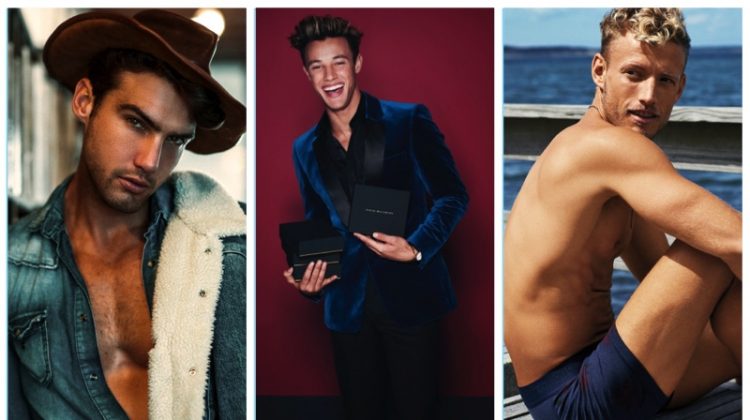 Week in Review: Mitchell Wick, Cameron Dallas for Daniel Wellington, Blaine Cook + More