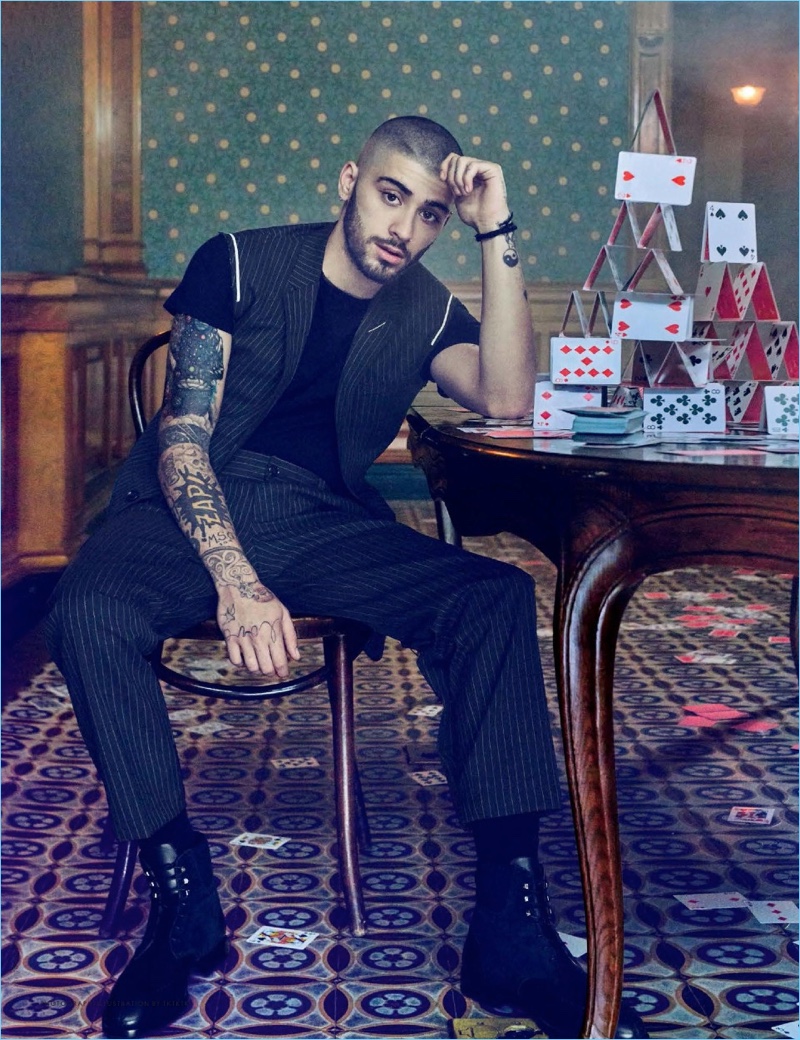 Zayn Malik's Style Evolution: From Boy-Bander to Best-Dressed | Vanity Fair