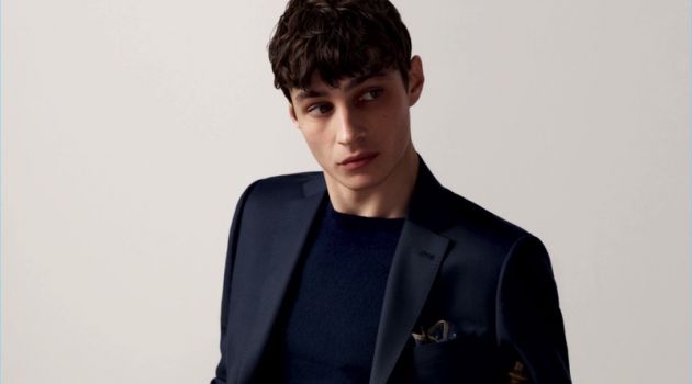 Adrien Sahores for Brothers Fall/Winter 2017 Campaign