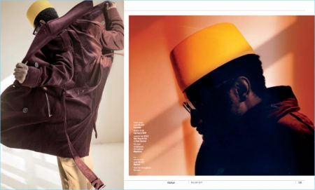 Andre 3000 GQ Style 2017 Photo Shoot 001