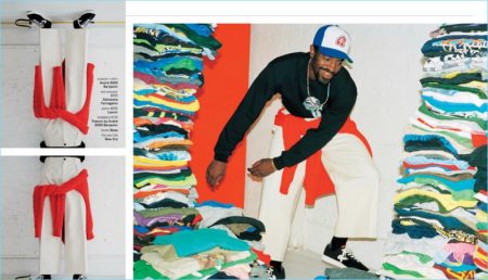 Andre 3000 GQ Style 2017 Photo Shoot 003