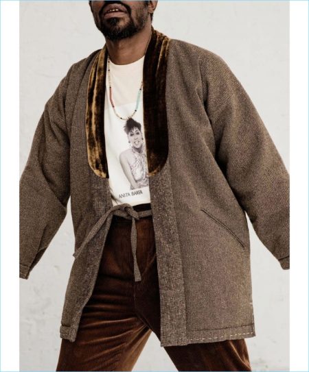 Andre 3000 GQ Style 2017 Photo Shoot 009