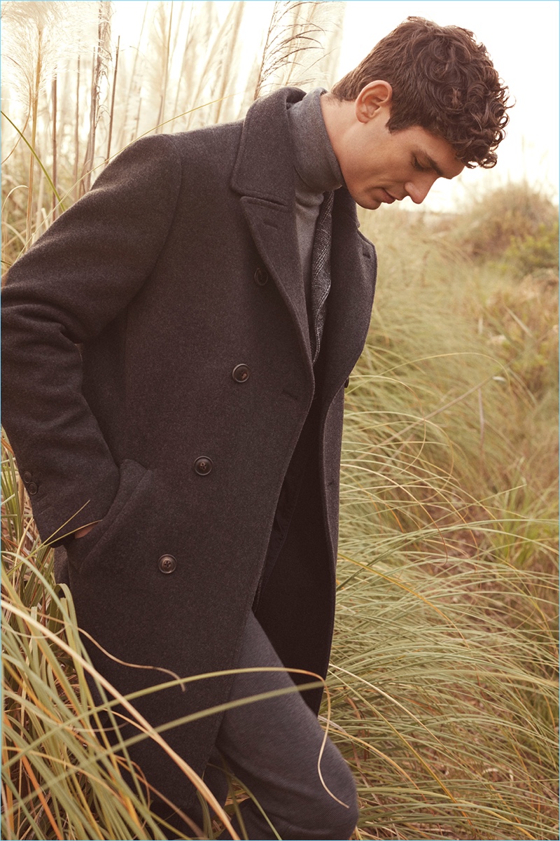 Arthur Gosse 2017 Winter Editorial Massimo Dutti 003