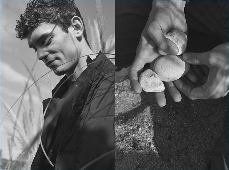 Arthur Gosse 2017 Winter Editorial Massimo Dutti 011