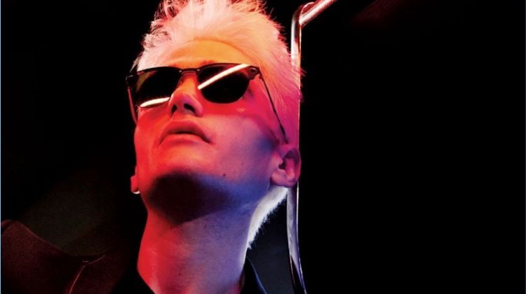 Arcade Fire: Baptiste Giannesini for Men’s Folio Singapore