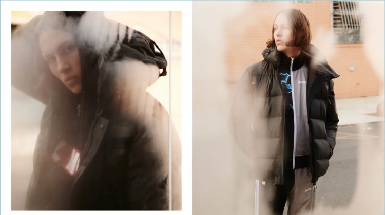 Riders on the Storm: Barneys Braces for the Cold