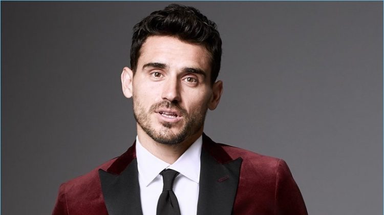 Black Tie: Arthur Kulkov Does Holiday Dressing with Todd Snyder