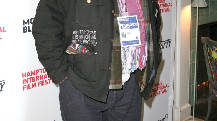 Bruce Weber at the 2014 Hamptons International Film Festival