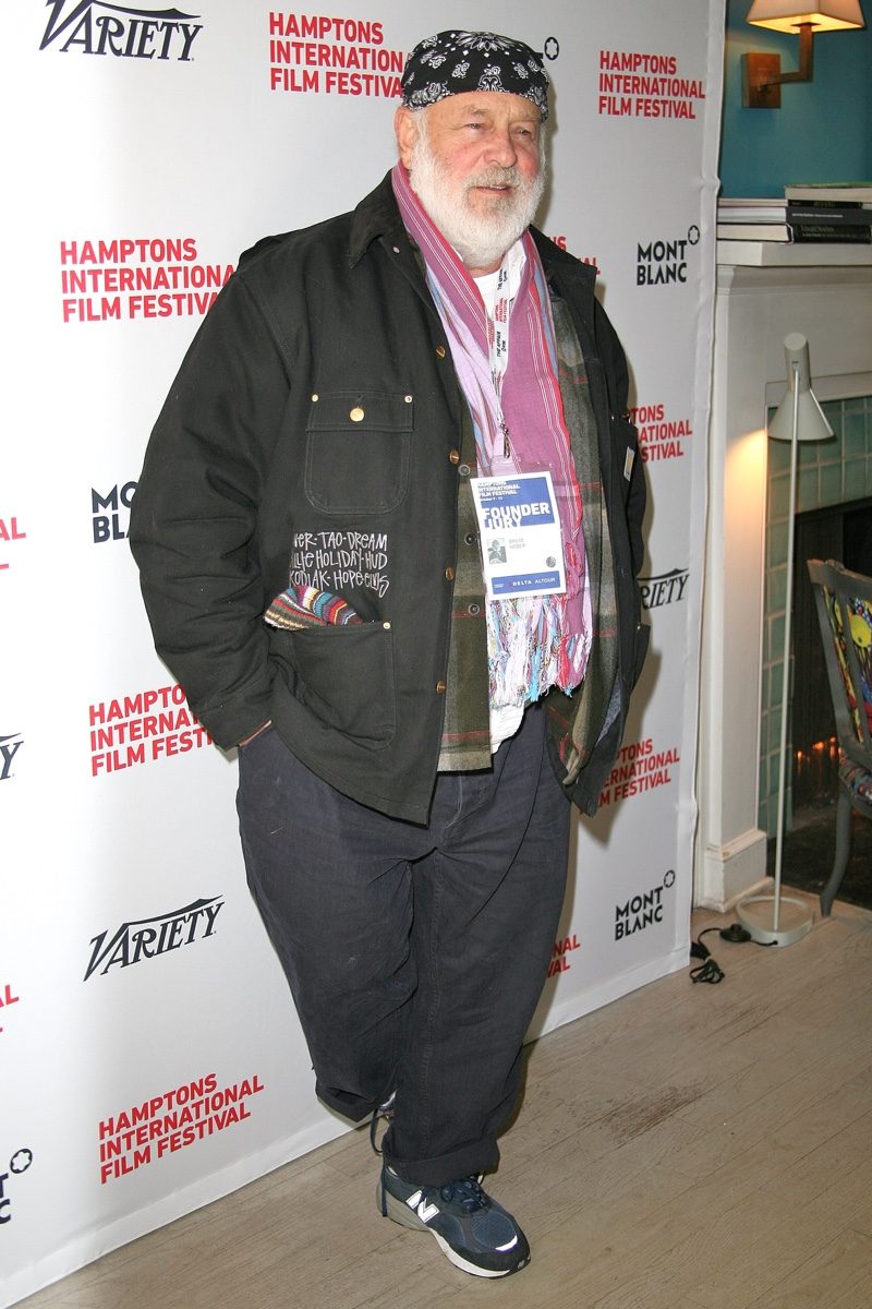 Bruce Weber at the 2014 Hamptons International Film Festival