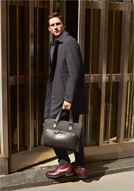 Canali Fall Winter 2017 Menswear 004