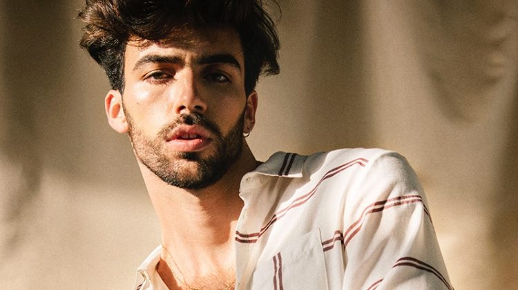 Carlos San Juan in ‘On the Verge’
