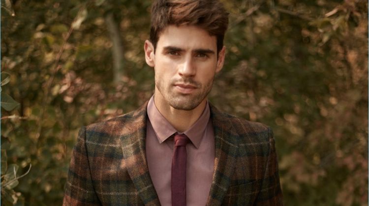 Chad White Embraces Classic Trends for West Edmonton Mall