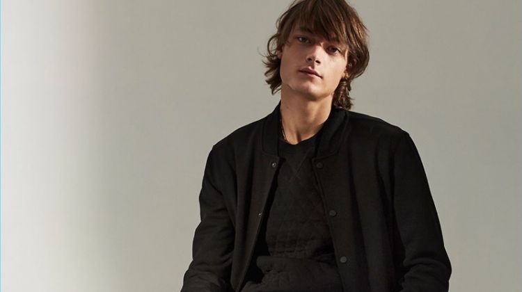 In a New Light: Club Monaco Embraces Clean Lines