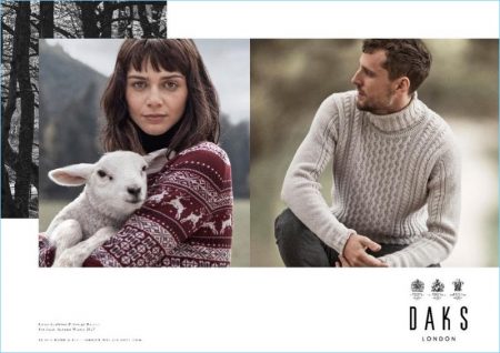 Daks Fall Winter 2017 Campaign 006