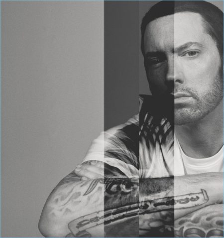 Eminem 2017 Interview Magazine Cover Photo Shoot 005