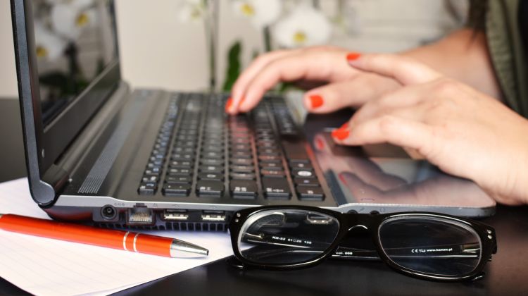 Essay Writing Laptop