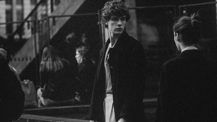 Efraim Schröder & Victoria Lehmann in ‘Looking’