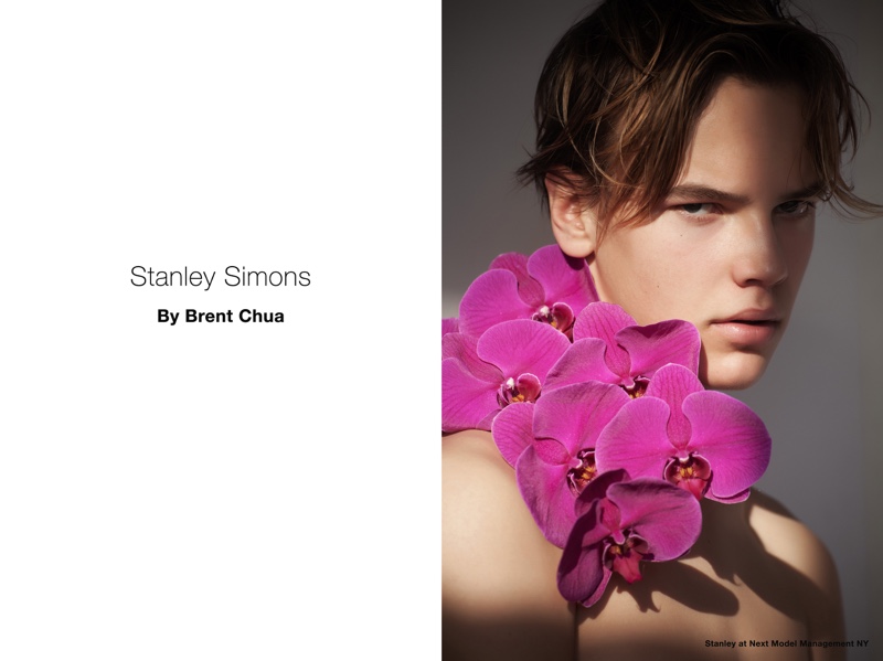 Fashionisto Exclusive: Stanley Simons photographed by Brent Chua