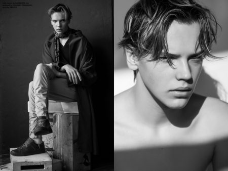 Introducing Stanley Simons – The Fashionisto