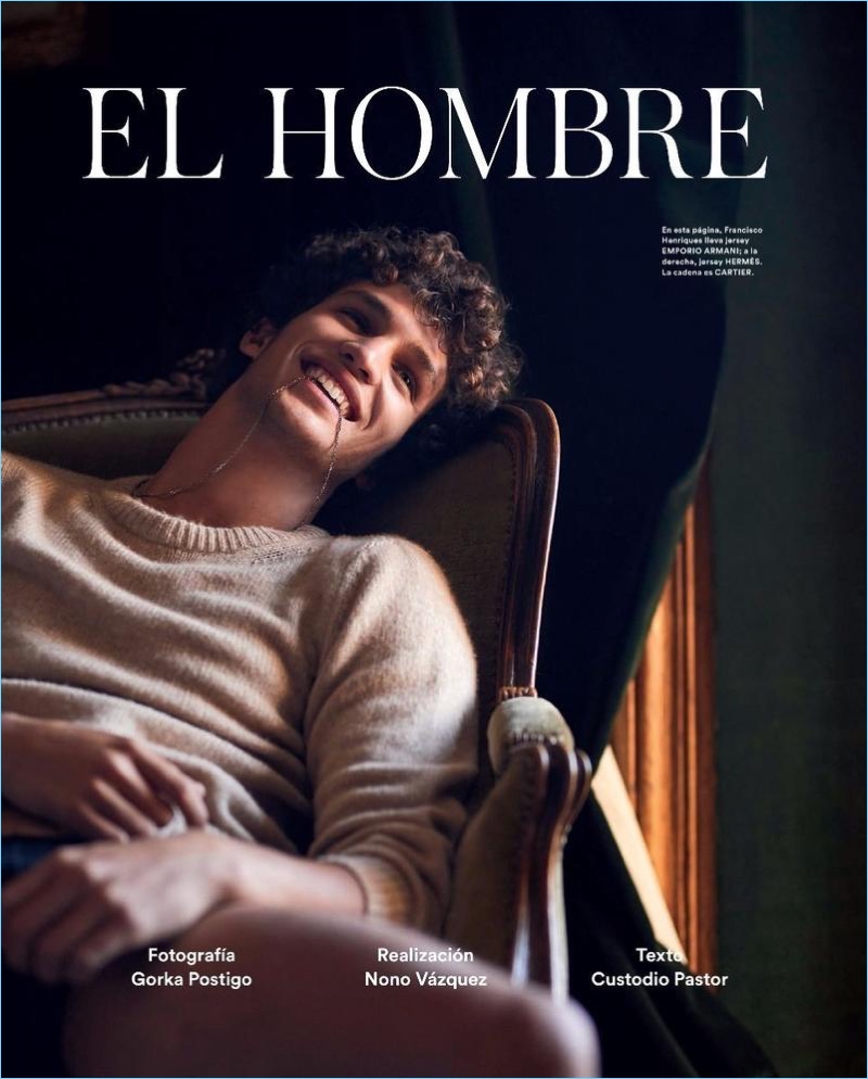 Francisco Henriques 2017 Editorial El Pais Icon 007