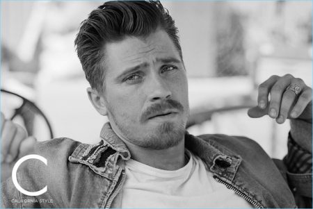 Garrett Hedlund 2017 C for Men Cover Photo Shoot 004