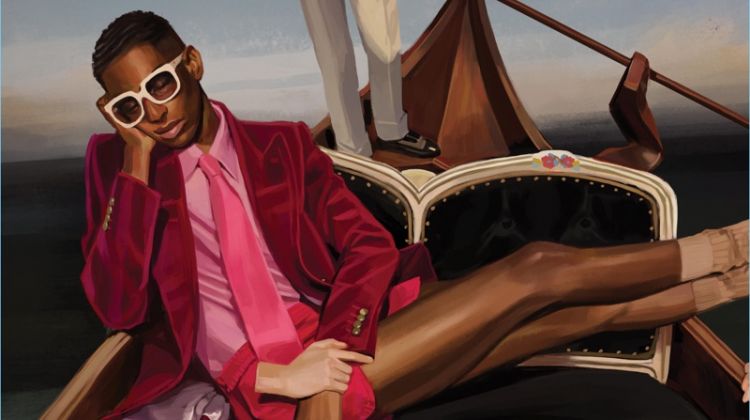 Gucci Hallucination: See the Brand’s Illustrated Spring ’18 Campaign