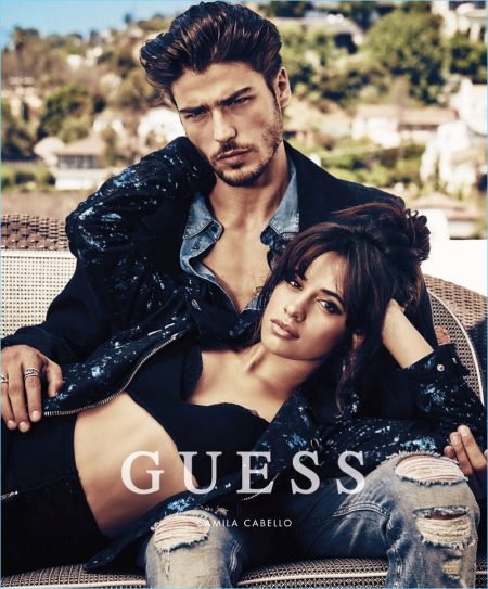 Guess Holiday 2017 Campaign Alessandro Dellisola 002