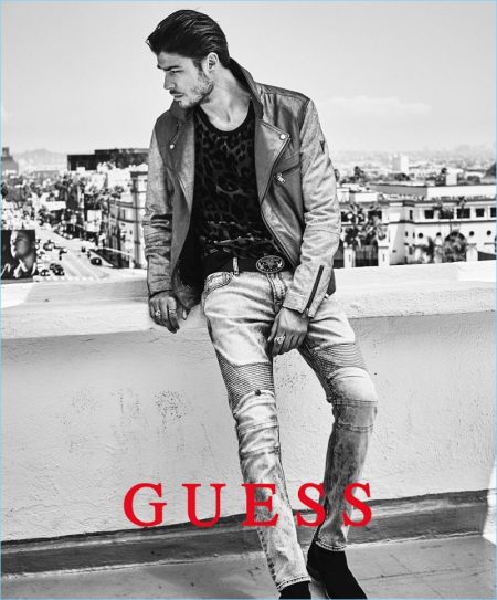 Guess Holiday 2017 Campaign Alessandro Dellisola Camila Cabello